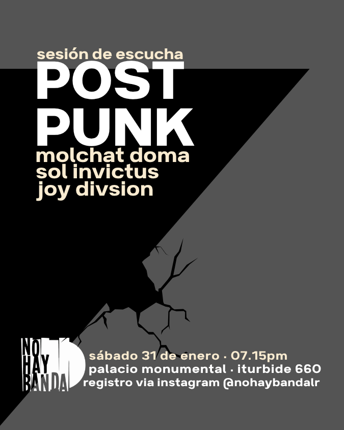 Post Punk