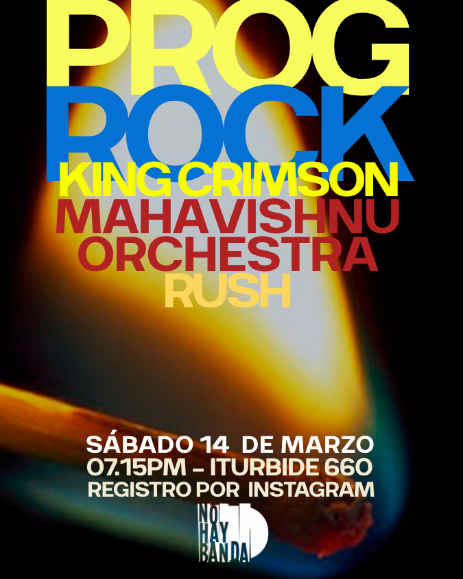 Prog Rock