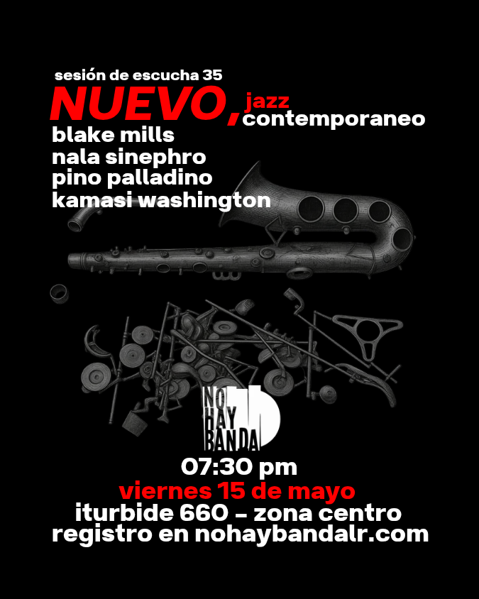 Nuevo, jazz contemporáneao