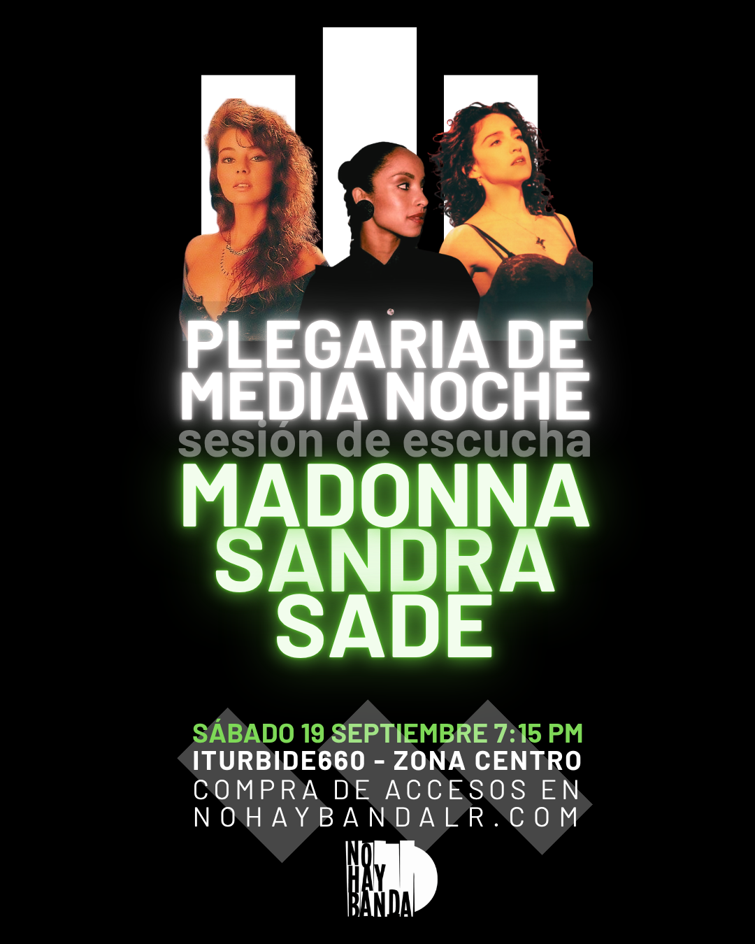 Plegaria de media noche