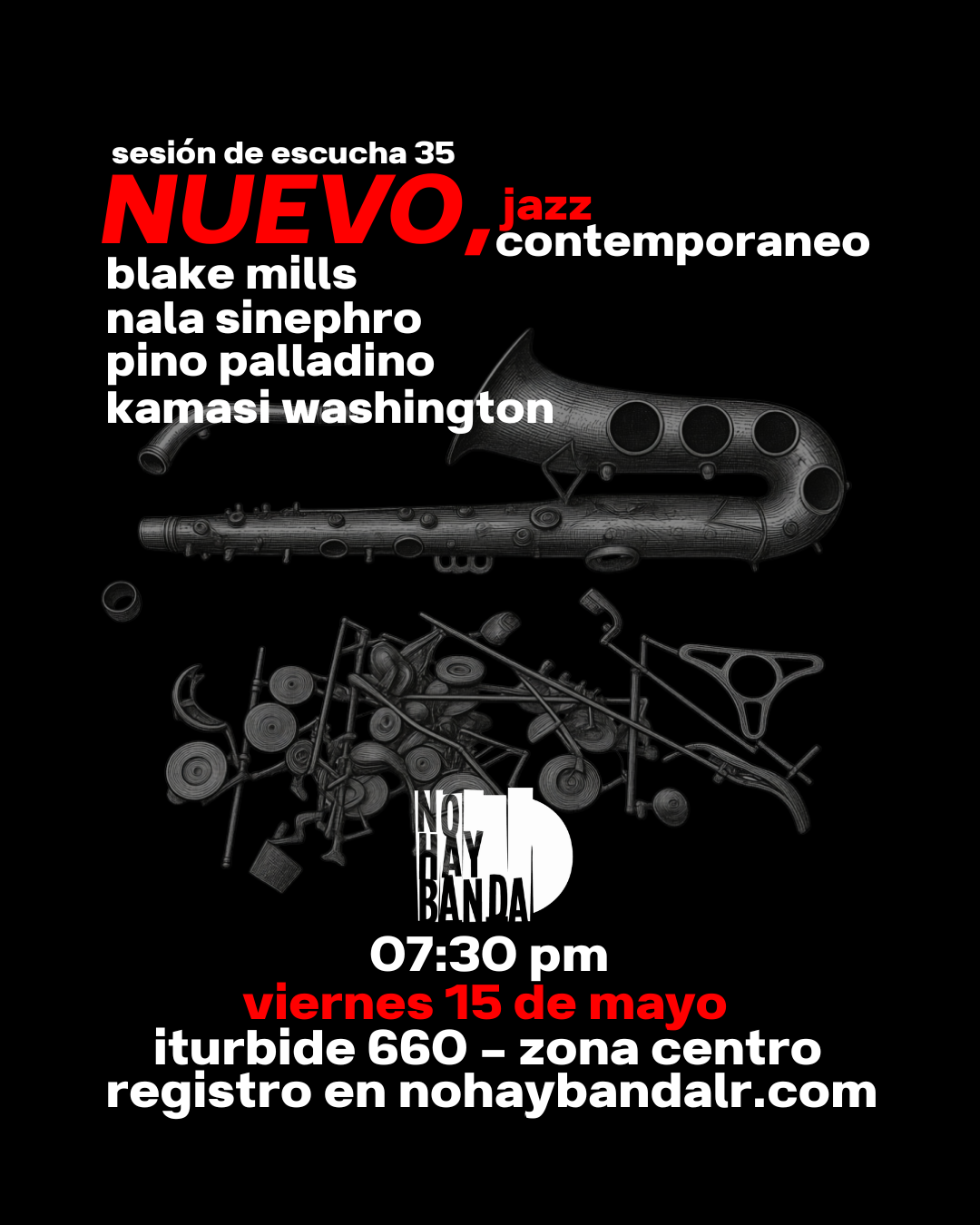 Nuevo, jazz contemporáneao