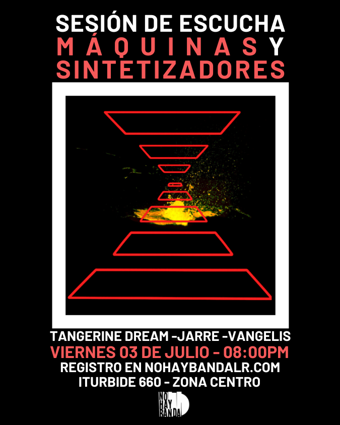 Máquinas y sintetizadores